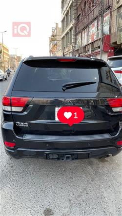 جیپ گراند شیرۆکی